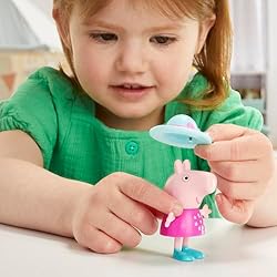 Peppa Pig Peppa’s Dance Party Playset with