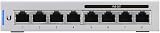 Ubiquiti US-8-60W UniFi Switch 8 Port Gigabit PoE Managed Network Switch view 2