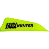 AAE Max Hunter Vanes for Fletching Arrows - 50 Count