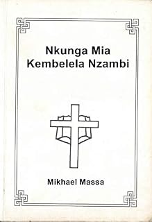 Livro Nkunga Mia Kembelela Nzambi