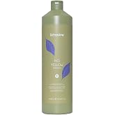 Echosline Anti-Yellow Hair Shampoo Neutralizes Brassy Tones - 1000 ml. / 33.8 fl.oz.