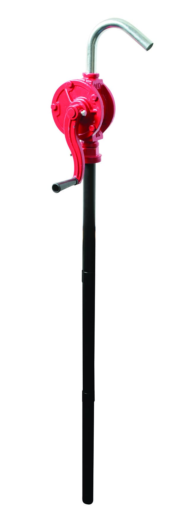 Laser 3215 Barrel Pump - Rotary