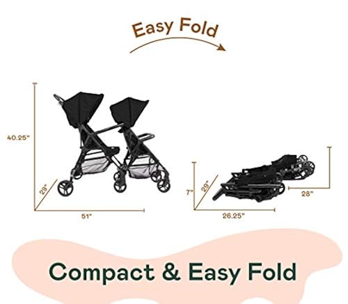 The Tandem+ (ZOE XL1) Best Lightweight Travel and Everyday