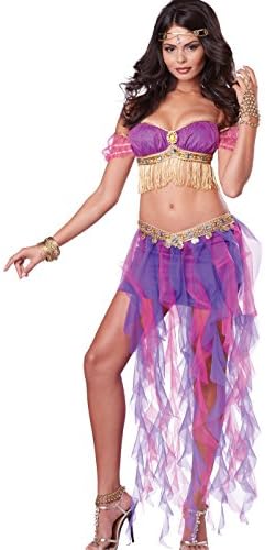 Amazon.com: Belly Dancer Costume Women