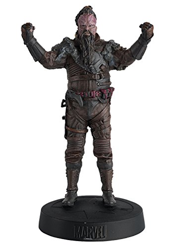 Eaglemoss Marvel Movie Collection Figure #54 TASERFACE (Guardians of the Galaxy)