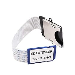 Generic YUYUQ GDEMU Remote SD Card Mount Kit The