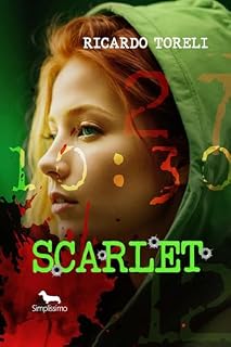Livro SCARLET