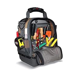 Veto Pro Pac MB-MCT Compact Tool Bag with Rubber Base