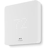 NEW Mysa Smart Thermostat for Heating &amp; Cooling | Programmable WiFi Thermostat | Energy Star Certified | 7-Day Scheduling | Geofencing | Vacation Mode