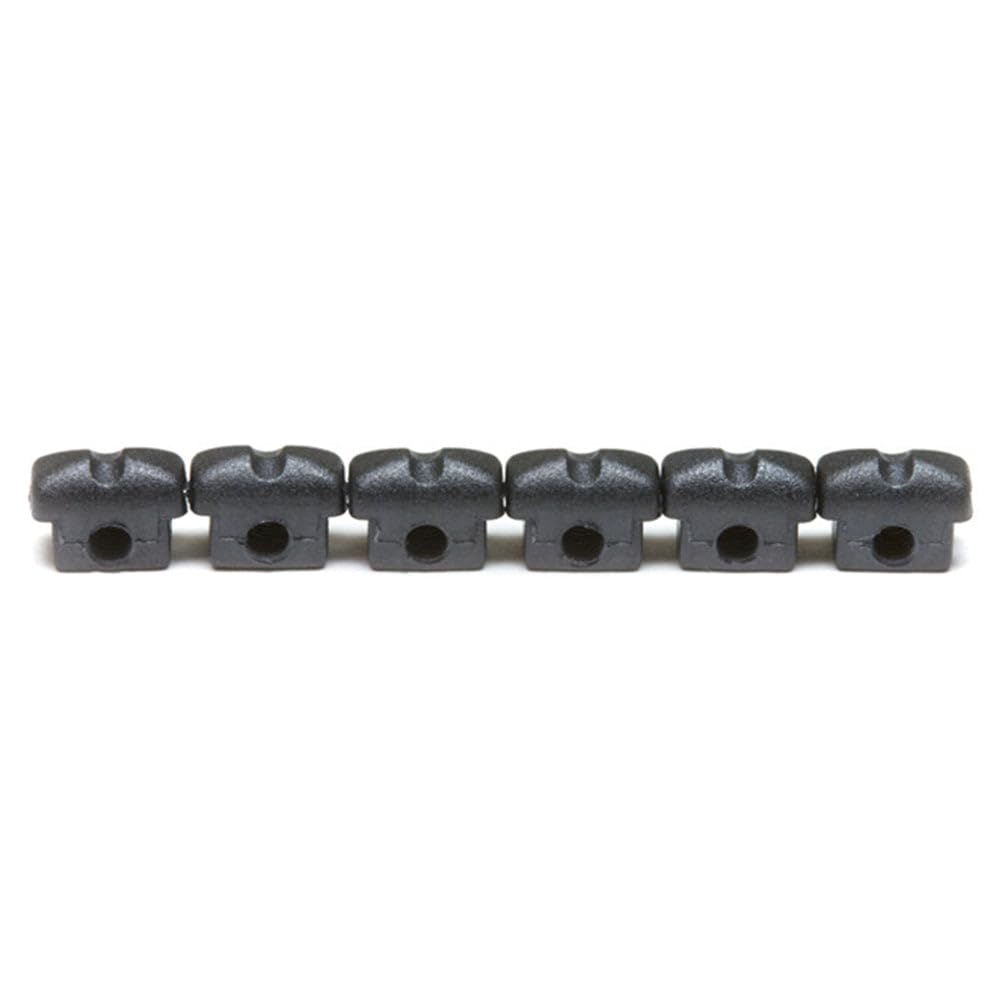 Graph Tech String Saver Wraparound Bridge Saddles Fit PRS and Resomax NW Bridges