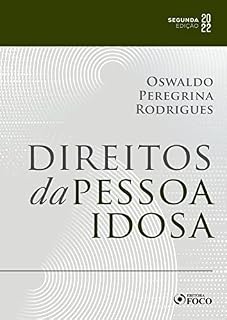 Livro Direitos da Pessoa Idosa