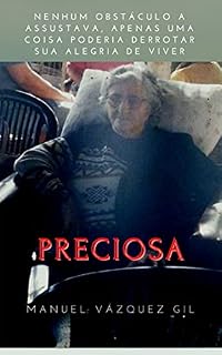 Livro PRECIOSA