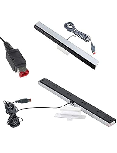 Amazon Wii Infrared Sensor Bar For Pc Dolphin Bar Do I Need A