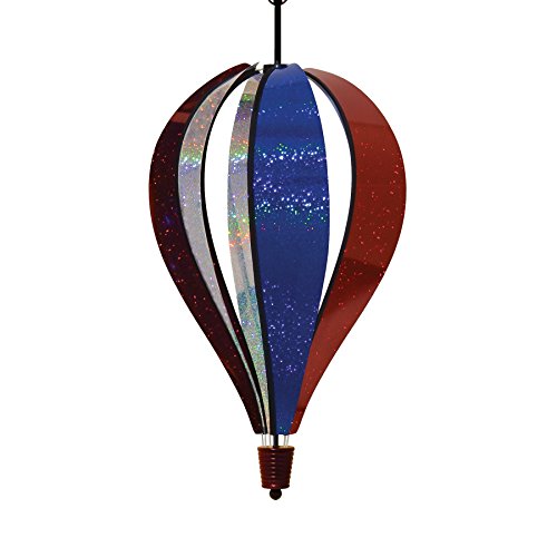 In the Breeze Patriot Sparkler 6-Panel Hot Air Balloon