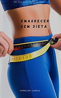 Livro Emagrecer sem Dieta