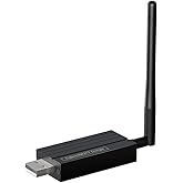 Zigbee 3.0 USB Dongle with 20dBm Output | TI CC2652P+CP2102N Dual-Chip | Multi-Protocol Support | Preloaded Z-Stack 3.x.0 Fir