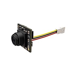 1.1g Ultra Light Nano 3 1/3'' 800TVL 160Degree FOV