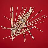 Mister Gadget Gigante Mikado Game 41pc Wooden Jumbo Pick Up Sticks 37.9cm view 10