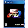 Marvel vs. Capcom: Infinite - Standard Edition - PlayStation 4