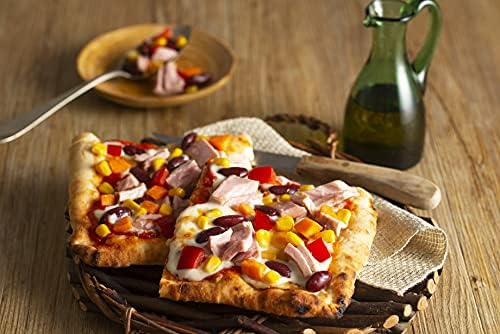 Saupiquet Rio Mare Thunfisch-Salat Mexicana, 2x160g, MSC zertifiziert, Fix und fertig zubereitet, Ideal für unterwegs 3