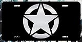 JMM Industries Military Star WWII Vanity Novelty