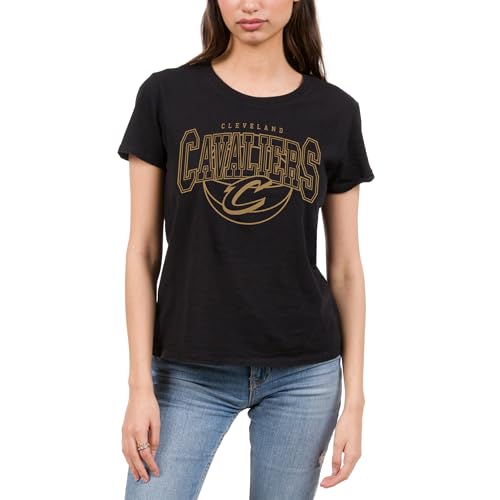 Junk Food NBA - Cleveland Cavaliers - Monochromatic Arch - Officially Licensed…