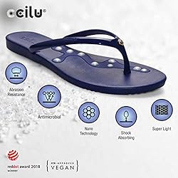 Ccilu Stepping Stones Rovmia Flip Flops | Womens