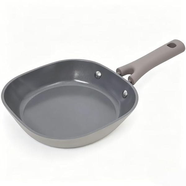 LEGACY CULINARYWARE 8 INCH CERAMIC NONSTICK FRYING PAN...