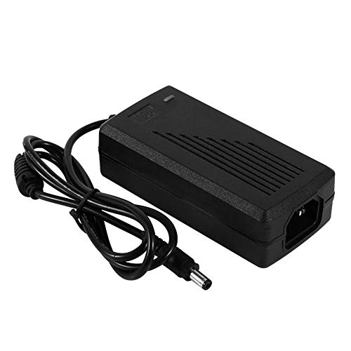 Cikonielf Power Supply Adapter Ac 100V-240V Converter Adapter Dc 12V 5A 60W Power Supply for Led Light Lcd Monitor