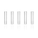 Labvida 50pcs of Vol.16ml Borosilicate Glass Test
