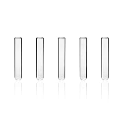 Labvida 50pcs of Vol.16ml Borosilicate Glass Test