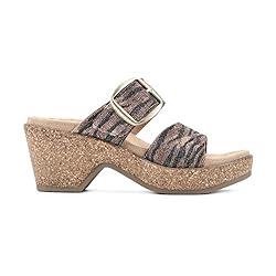 WHITE MOUNTAIN Shoes Copious Women's Platform