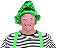 Forum Novelties Green Elf Wig