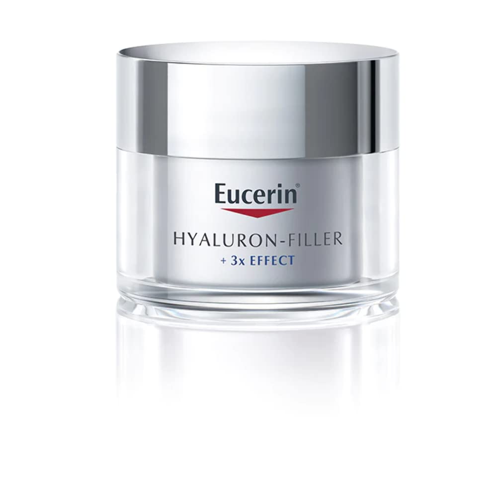 EUCERIN Hyaluron-Filler+ 3x Effect Day Cream SPF30 For All Skin Types 50 ml