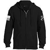 Grunt Style Basic Full-Zip Hoodie