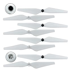 FLYPIG 8 PCS 9450 Self-Tightening Propeller