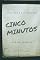 Livro Cinco Minutos
