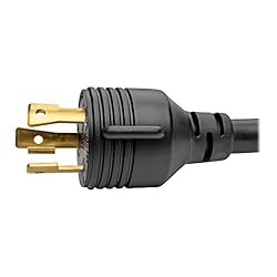Tripp Lite Heavy Duty L5-30P to L5-30R Power