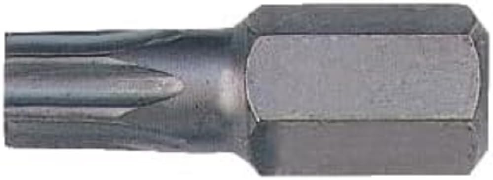 5XPUNTAS 10MM TORX T27 30MM