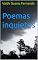Livro Poemas inquietos