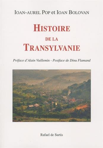 Histoire de la Transylvanie