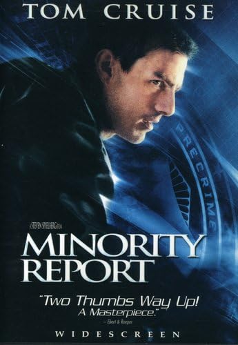 Photo 1 of Minority Report -Special Edition