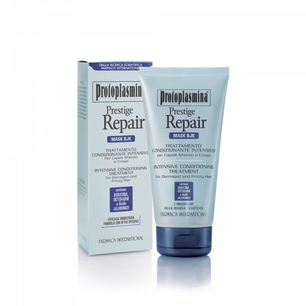 Protoplasmina Prestige Repair BJK 150 ml Intensive Treatment for Frizzy and Frizzy Hair