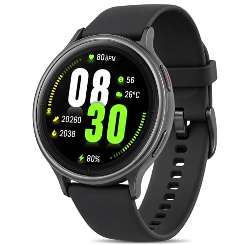 BlazeChip Smart Watch