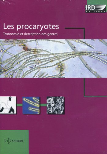 Les  procaryotes