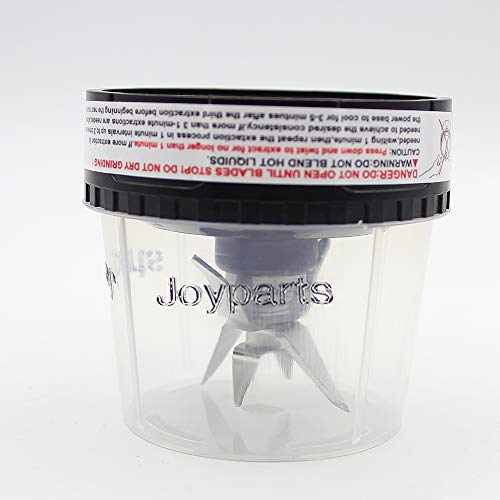 joyparts replacement Parts blender Cutting Assembly blade for Ninja
