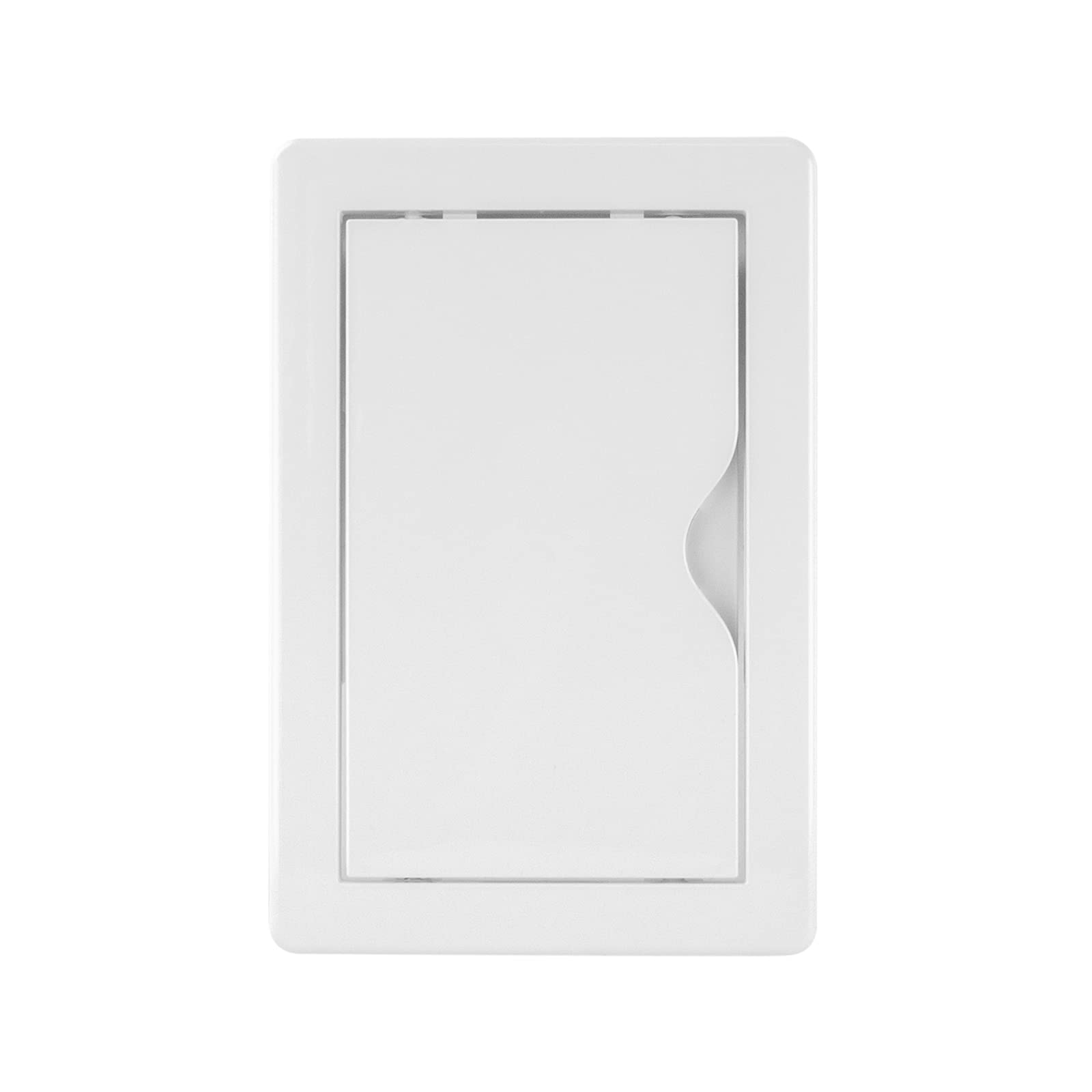 VONLIS V_22155 Revisionsklappe 10 x 15 cm Inspection Flap Maintenance Door, White, 100 x 150 mm