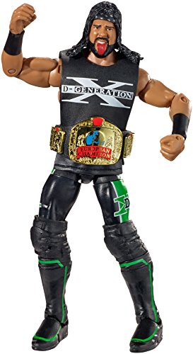 WWE Elite Collection Series #33 - X-Pac