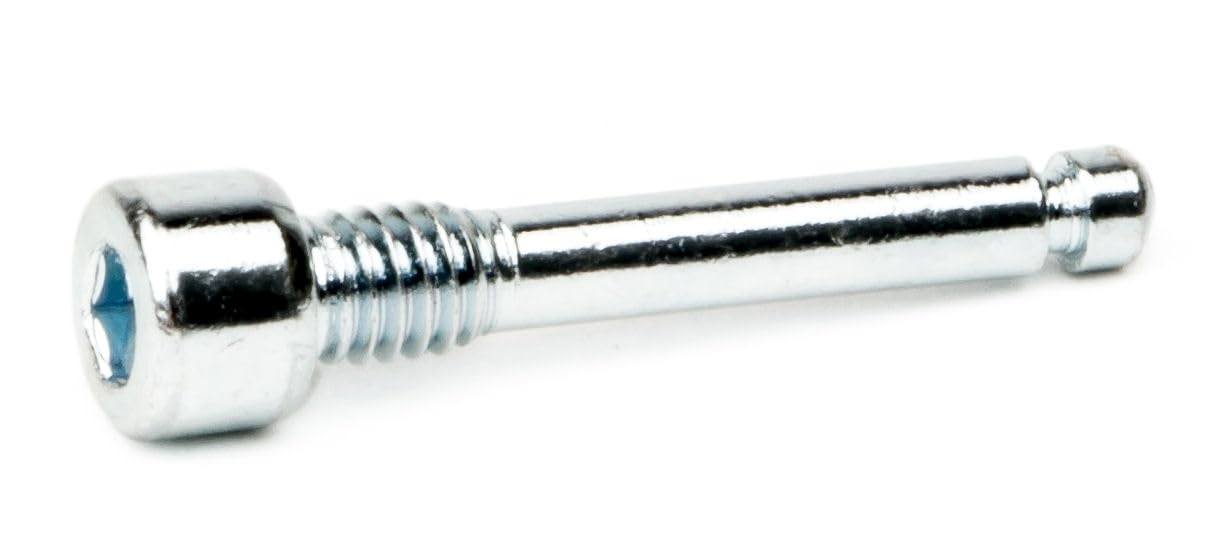 Elvedes SRAM Level TL/Avid DB1/DB3 Brake Pads for Cycle/MTB/E-Bike/Mountain Bike/Road Adult Unisex, Black, Standard