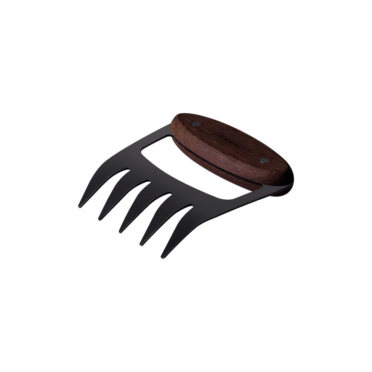 Tramontina Metallic BBQ Claw with Wooden Handle